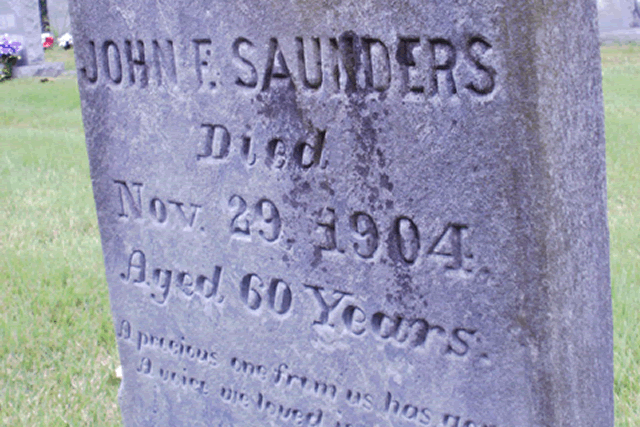 jfsaunders