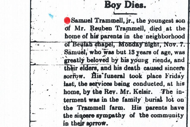 trammell-cemetery